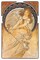 Painting Poster Print by Alphonse Mucha - Item # VARPDX342245